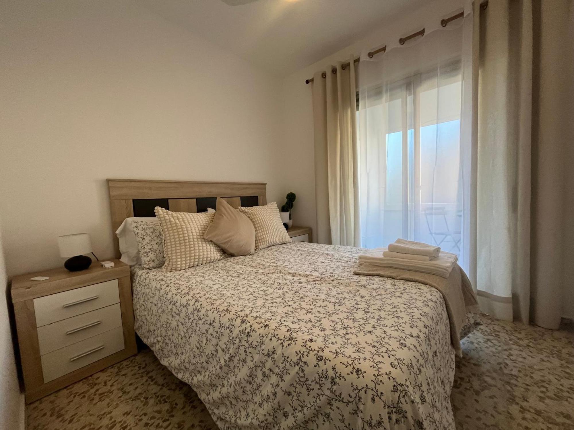 Love Rent4 Malaga Huelin מראה חיצוני תמונה