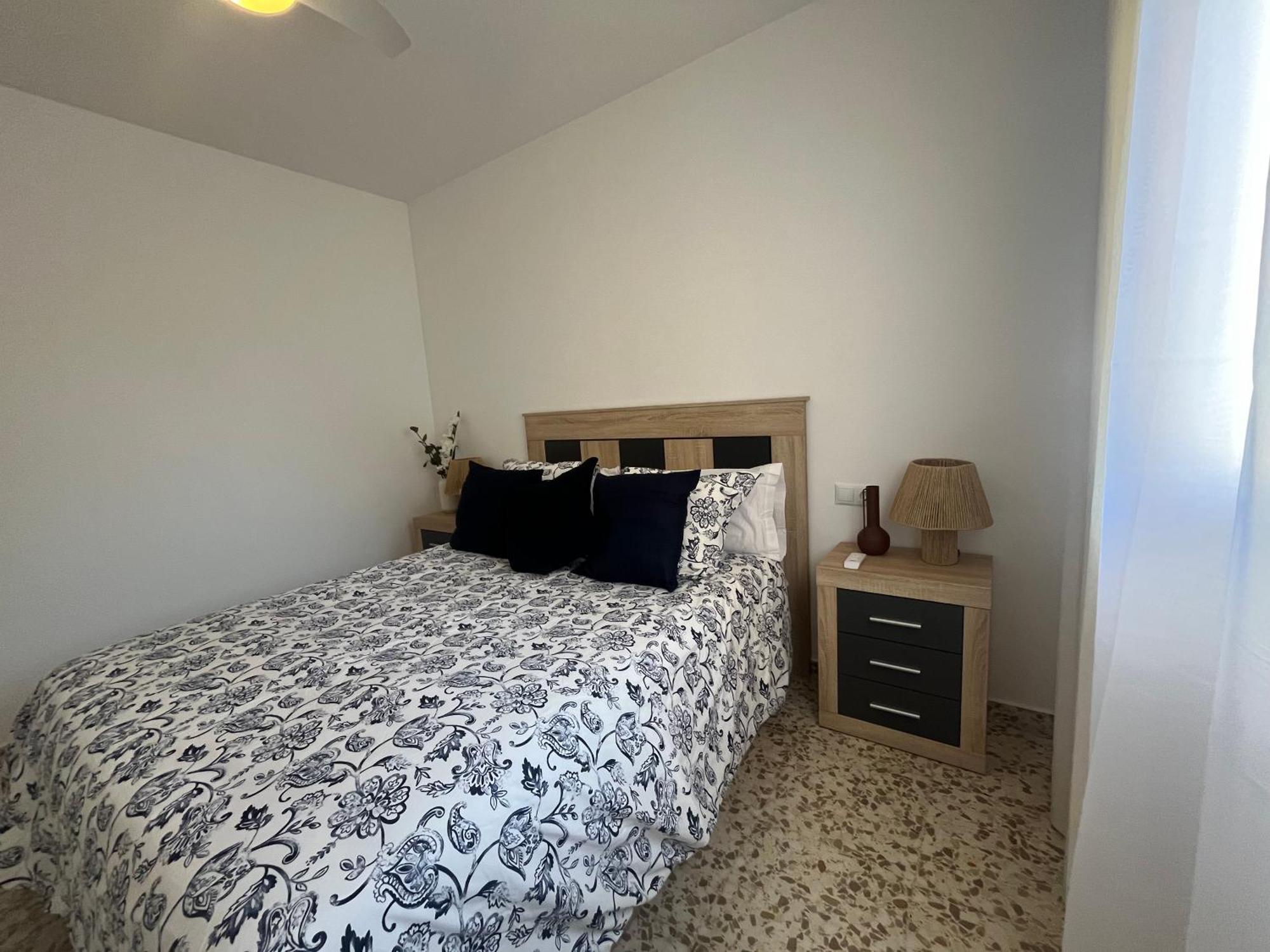 Love Rent4 Malaga Huelin מראה חיצוני תמונה