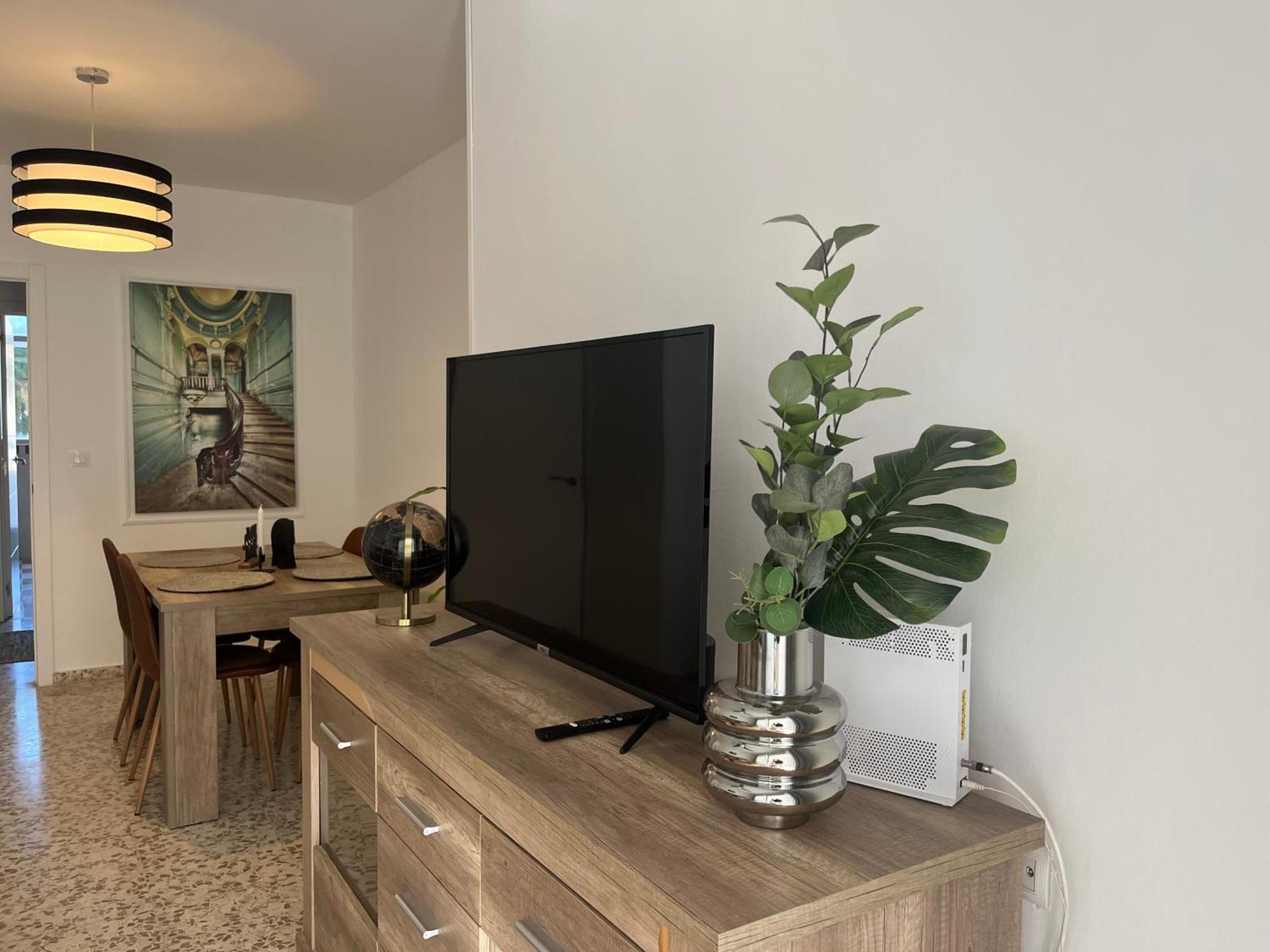 Love Rent4 Malaga Huelin מראה חיצוני תמונה