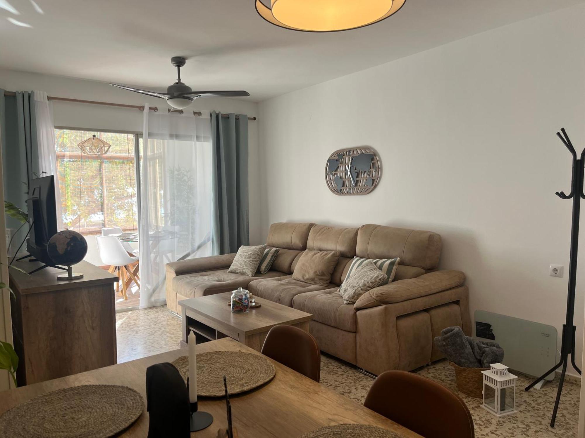 Love Rent4 Malaga Huelin מראה חיצוני תמונה