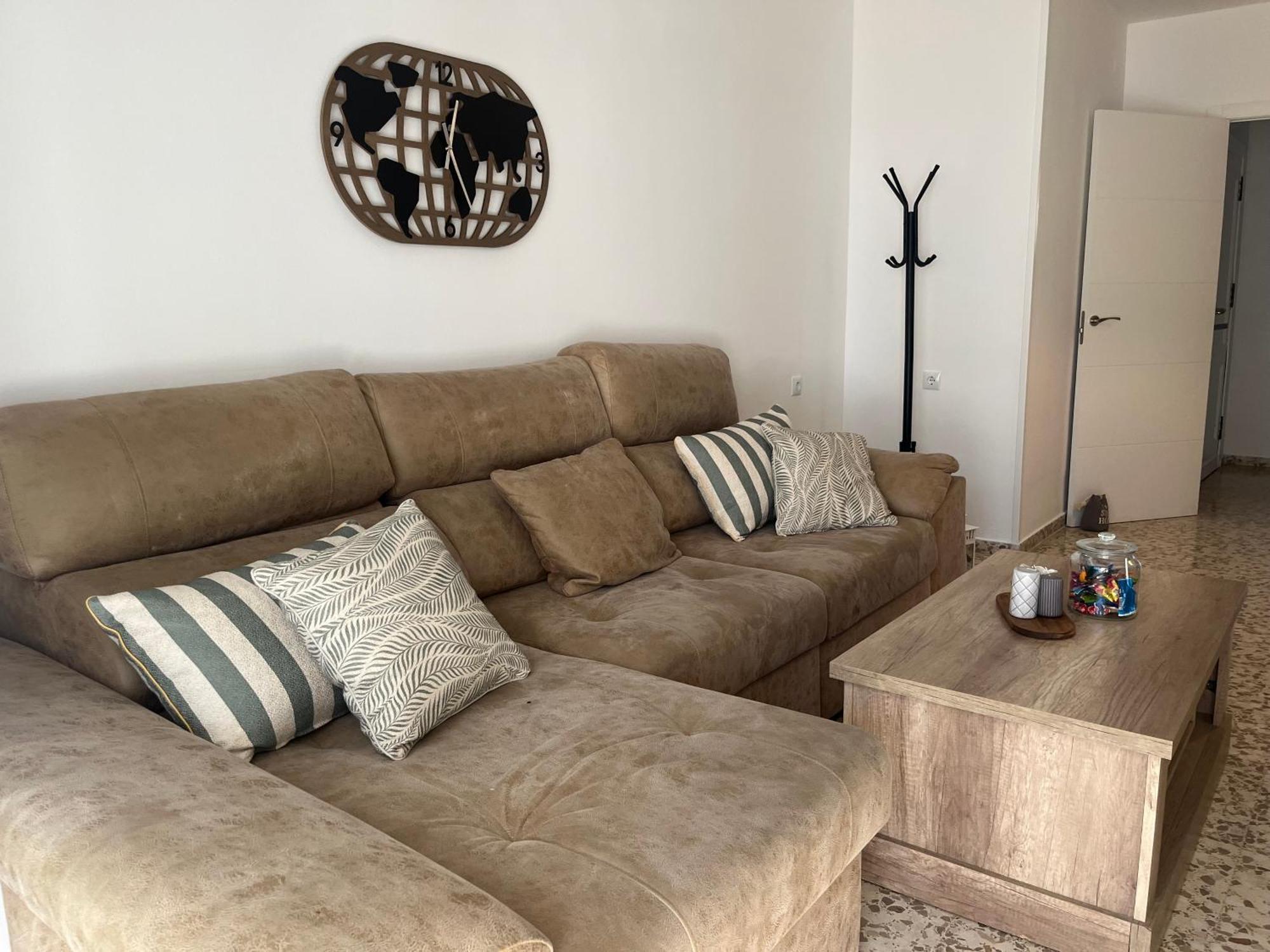 Love Rent4 Malaga Huelin מראה חיצוני תמונה