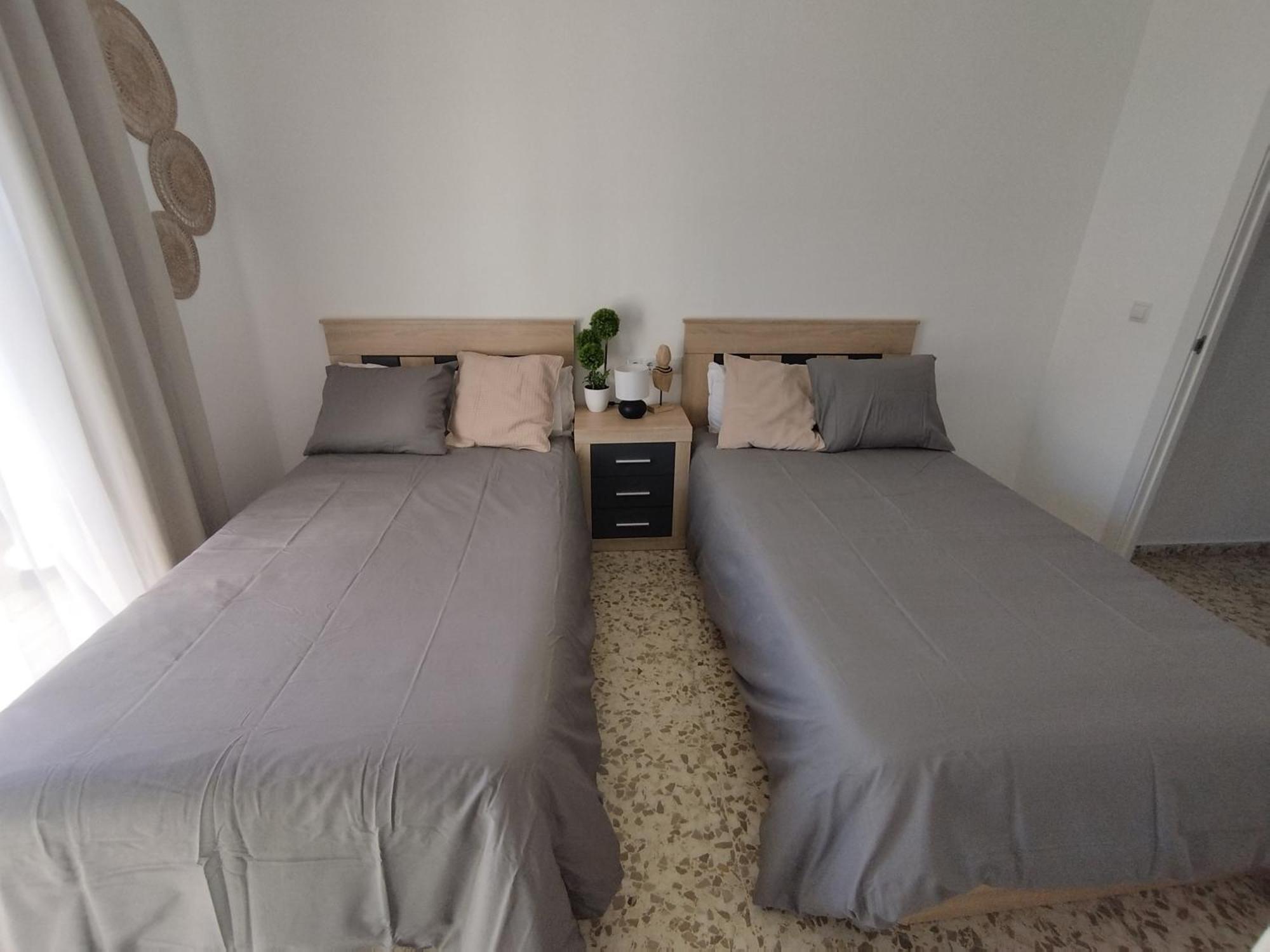 Love Rent4 Malaga Huelin מראה חיצוני תמונה