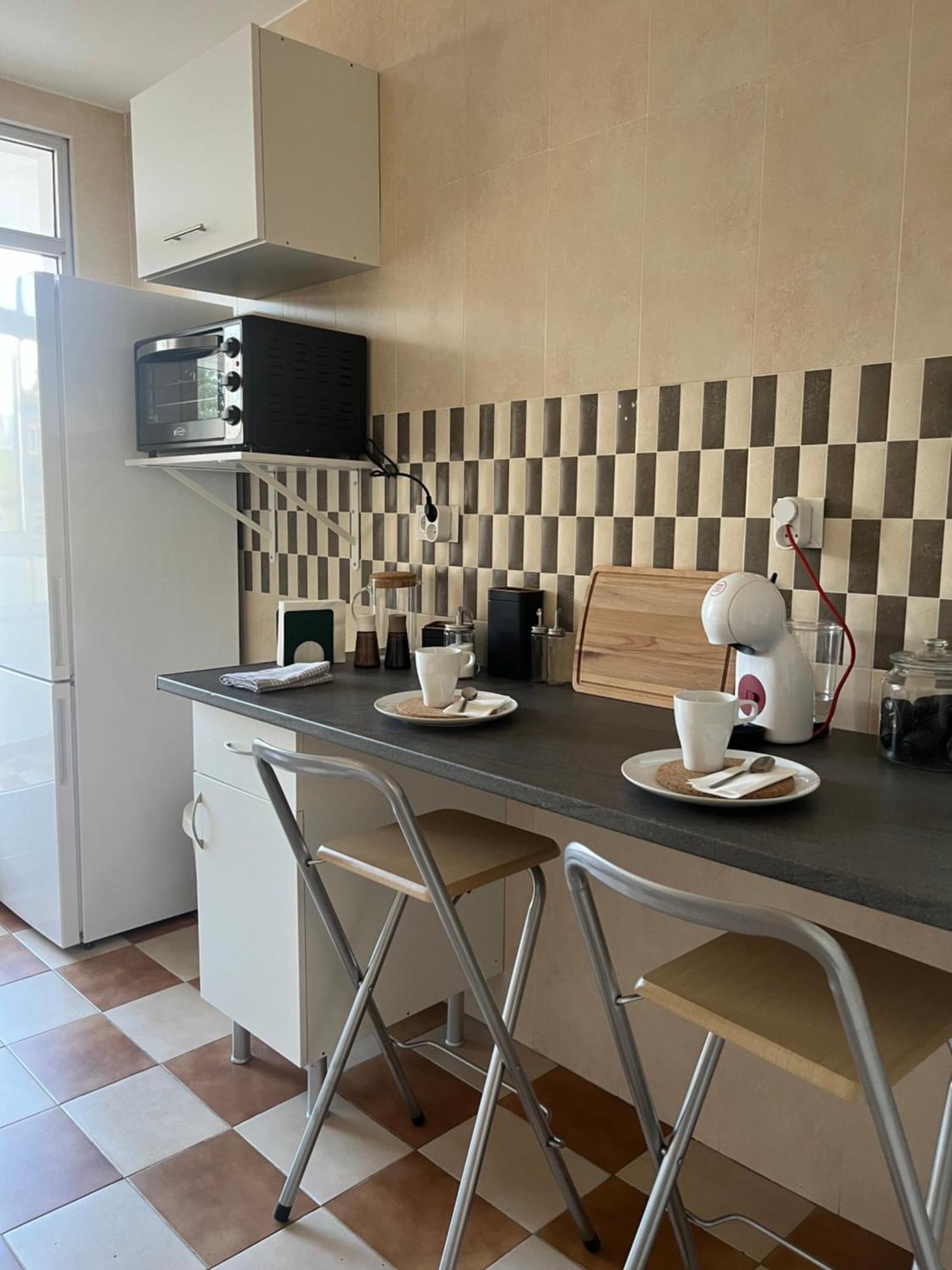 Love Rent4 Malaga Huelin מראה חיצוני תמונה