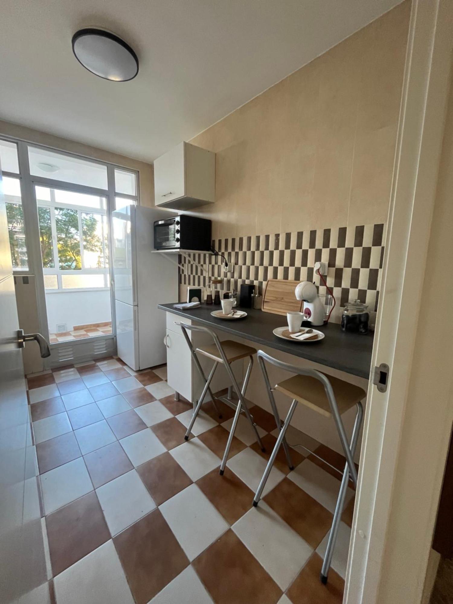 Love Rent4 Malaga Huelin מראה חיצוני תמונה