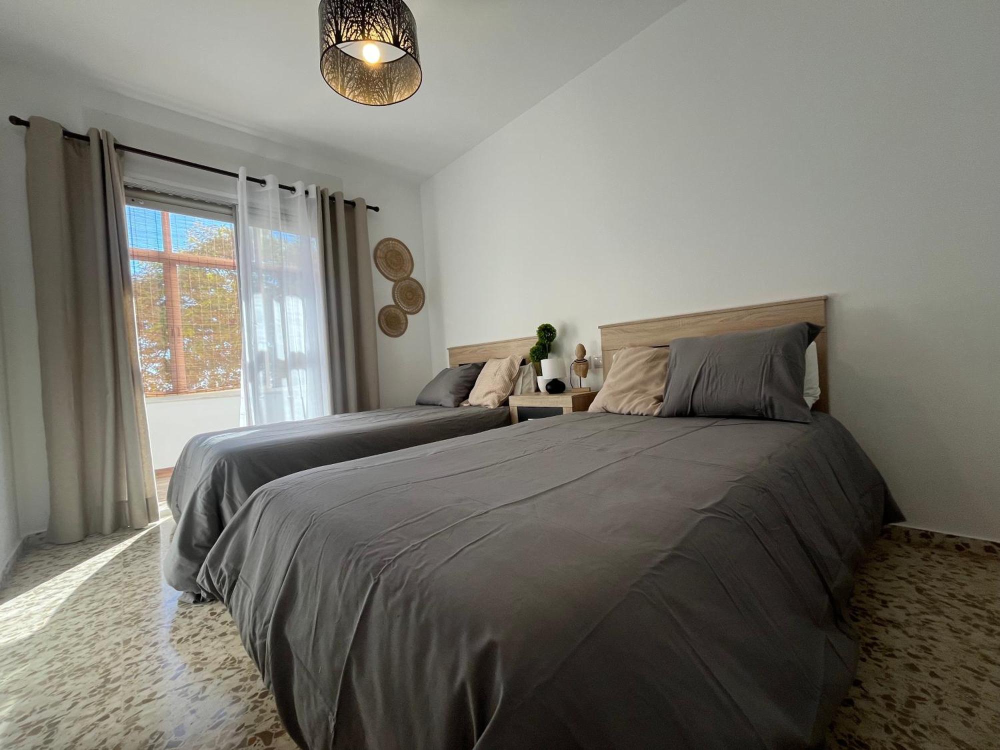 Love Rent4 Malaga Huelin מראה חיצוני תמונה